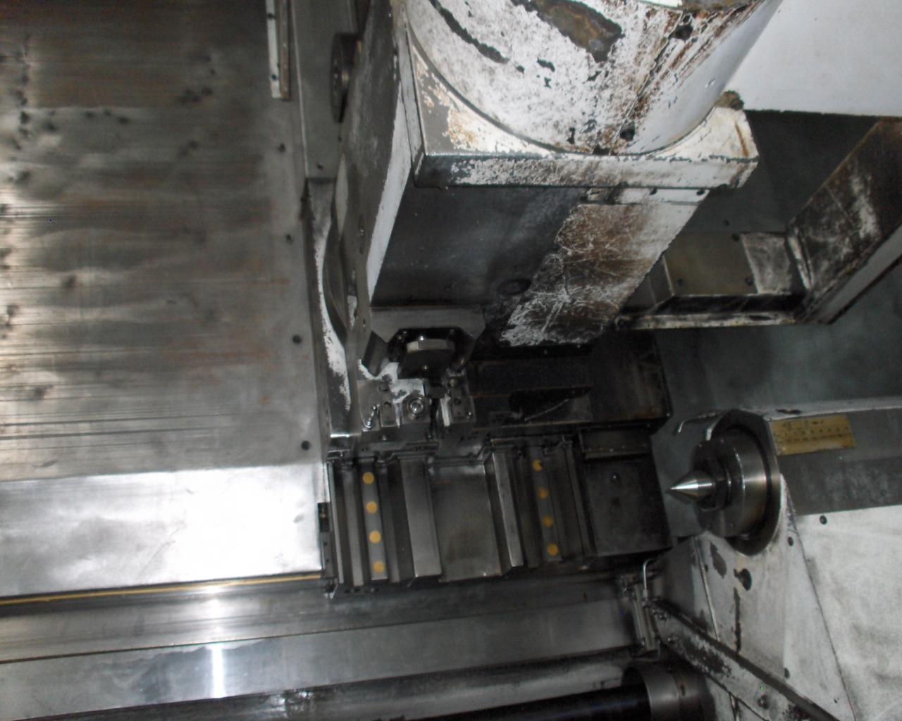 CNC-Dreh-, Fraes- Bohrmaschine MAX MUELLER MDW 20